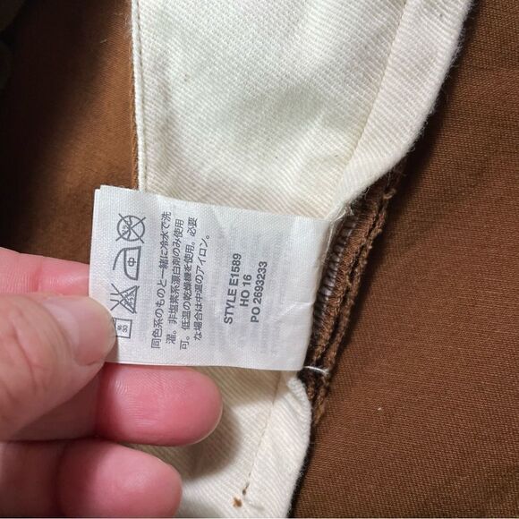 J. CREW pants    - Picture 5 of 7